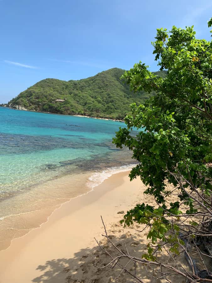 Tayrona Park & Playa Cristal - Who will enjoy this day most