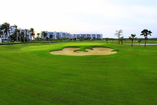 Tee Off at Karibana - The ultimate Golf Escape in the Caribbean - The first nine: lakes, trees, and careful club selection