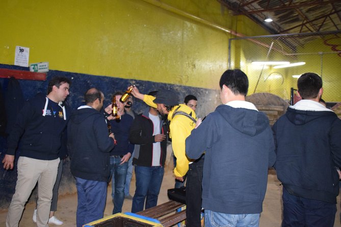Tejo and Beer Tour in Bogotá - Your private pickup and the ride across Bogotá