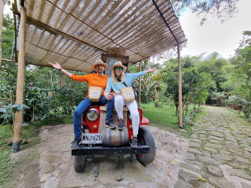 Tequendama Falls and Coffee Hacienda Day Trip from Bogotá - Hacienda Coloma and the coffee lesson