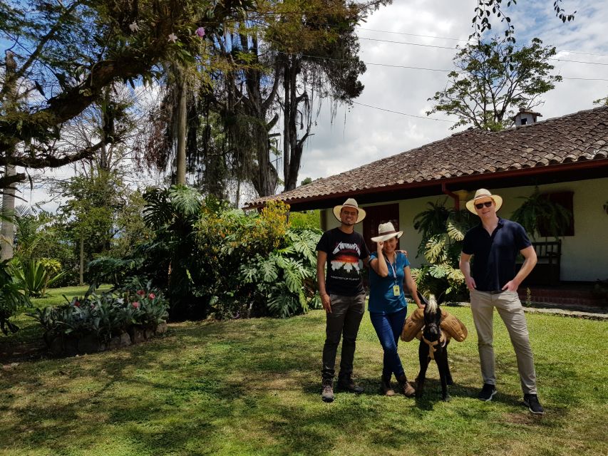 Tequendama Falls and Coffee Hacienda Day Trip from Bogotá - Who should book this day trip?