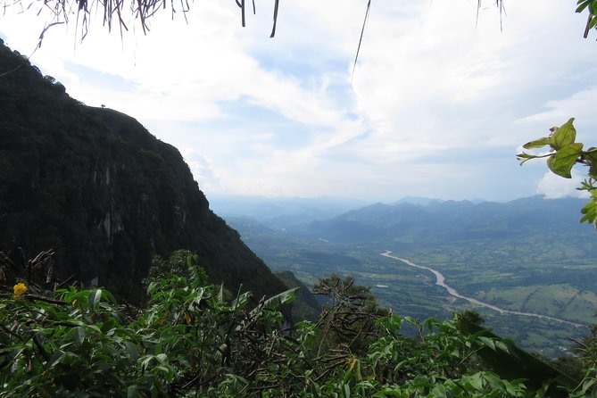 The Anti Coffee tour: a visit to La Cascada Arcoiris Farm - Mirador El Barcino and La Soledad