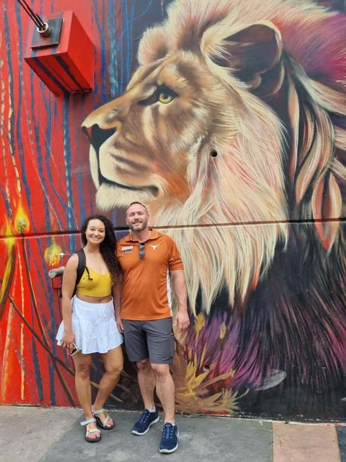 The best Commune 13 Tours in Medellín - A maracumango paleta with a local taste