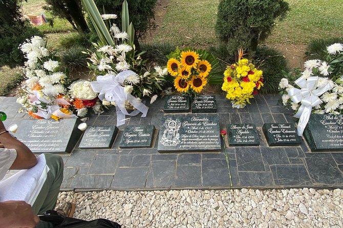The Best Pablo City Tour In Medellin - The cemetery in Itagüí