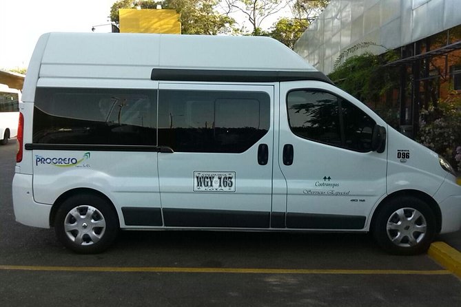 The best private Transfer from/to Cartagena airport. ONE WAY - Key points to know before booking