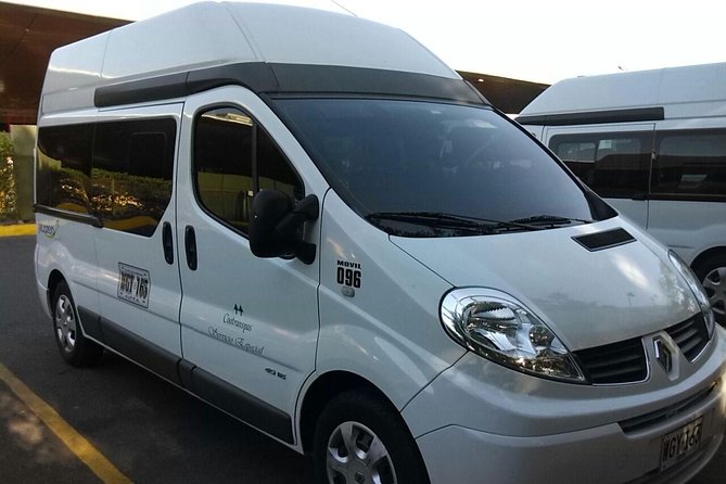 The best private Transfer from/to Cartagena airport. ONE WAY - What this Cartagena transfer actually provides