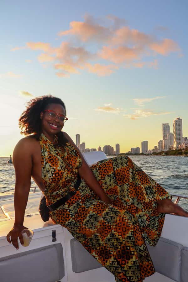 The best sunset tour in the bay: Open bar party & fun - Should You Book the Cartagena Sunset Party?