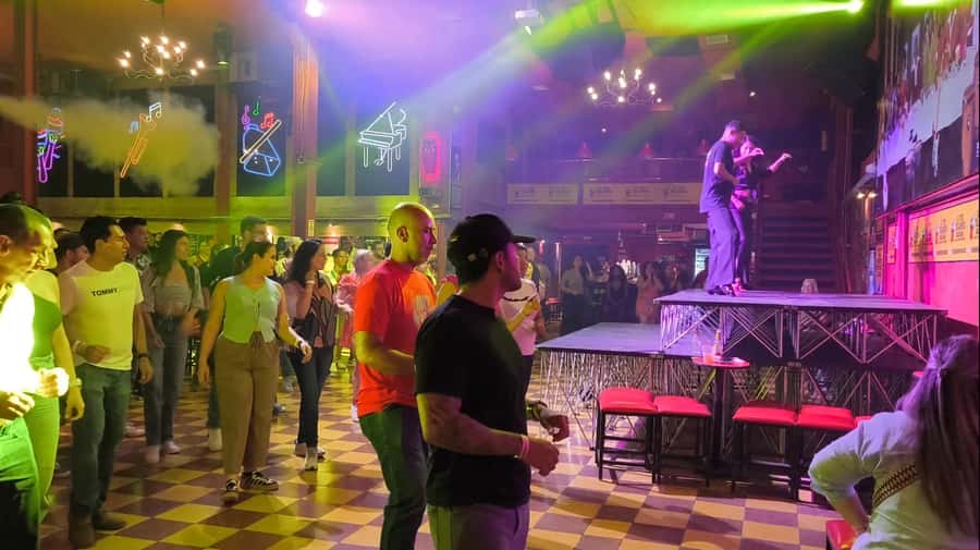 The Cali Salsa Tour - Why this Cali salsa tour is more than a dance class