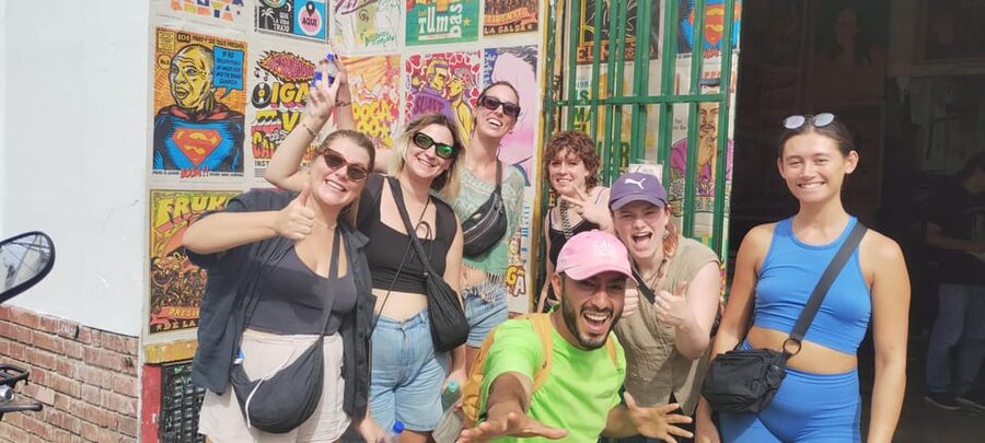 The Cali Salsa Tour - Two hours inside the world’s oldest salsa museum