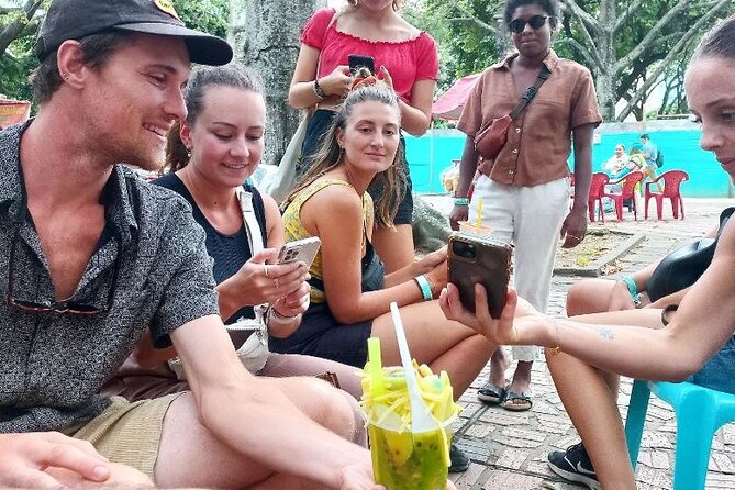The Cali Street Food Walking Tour - Artesanías Chila Gamboa House