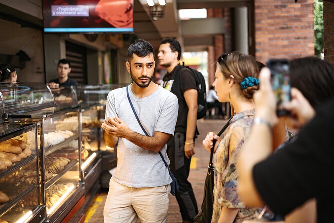 The Cali Street Food Walking Tour - Panaderia Quinta con Quinta and Cali’s bakery culture
