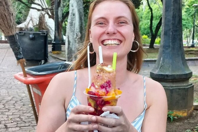 The Cali Street Food Walking Tour - Calle de la Escopeta and the old city