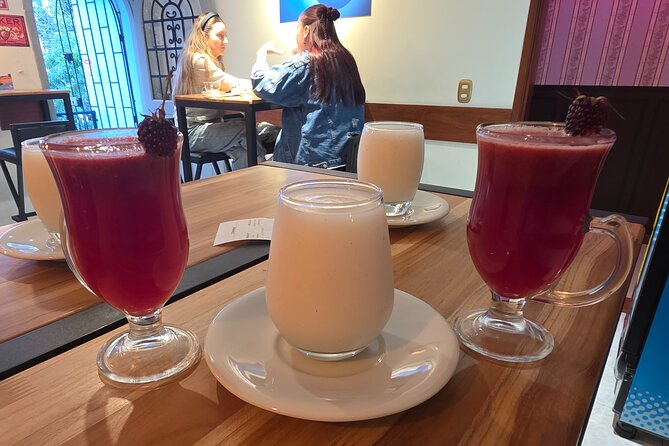 The Insider’s Bogotá: A Signature Experience Beyond the Ordinary - Lourdes Church and La Trocha’s Casa de la Paz