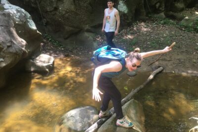 The Jaguar´s Footprint: Hike and Music Day Trip from Cartagena