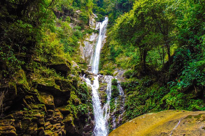 The Native Expedition - Sierra Nevada (2 days Discovering Chorrerón waterfall) - What makes Leo a strong guide for this route