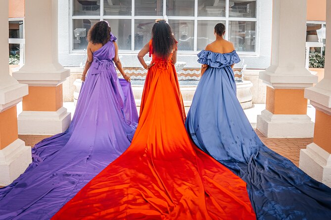 The Original Flying Dress PhotoShoot in Cartagena - Heat, clothing, and useful preparation