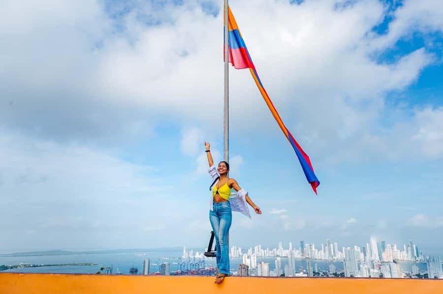 The Popa Hill & San Felipe Castle Tour - Why this pairing works so well in Cartagena