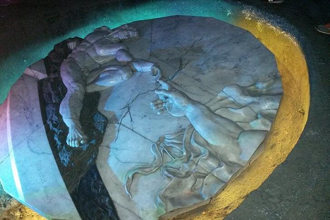 The salt cathedral of Zipaquirá - From Bogotá to Zipaquirá at 9:00 a.m.