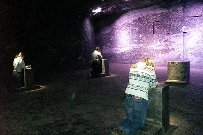The salt cathedral of Zipaquirá - Is $158 per person a fair price?