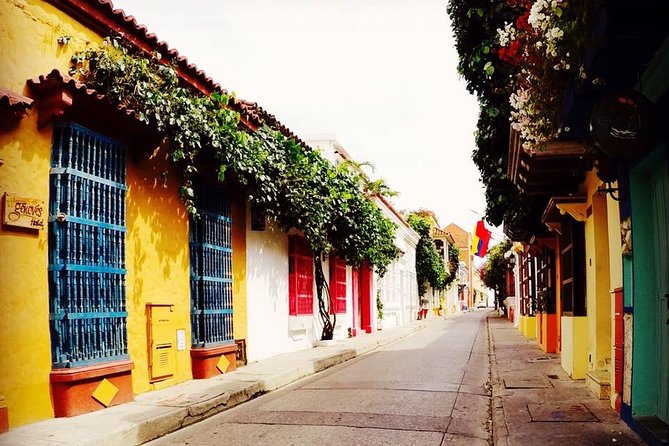 The Soul of Cartagena – A Stroll Through Its Historic Heart - Key Points to Know Before Booking