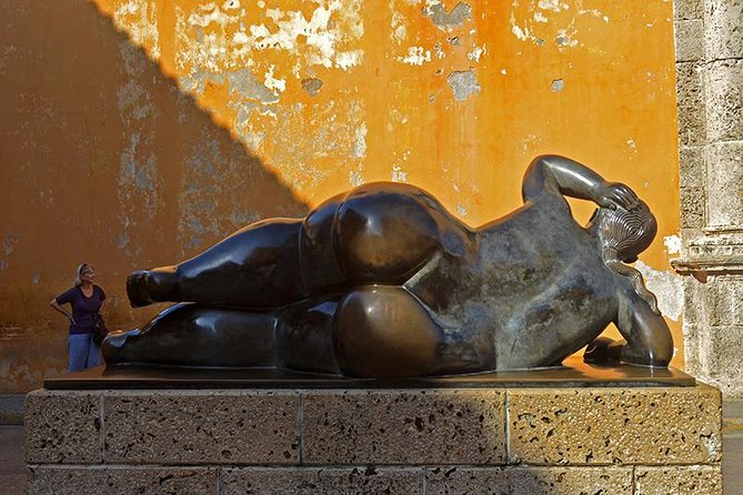 The Soul of Cartagena – A Stroll Through Its Historic Heart - Zenú Gold Museum and Indigenous Craft