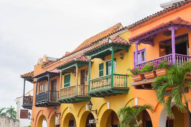 The Soul of Cartagena – A Stroll Through Its Historic Heart - What $144 Per Person Buys You