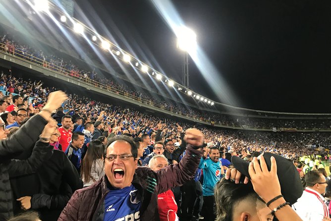 The True Colombian Football & Soccer Experience - Key points to know before booking