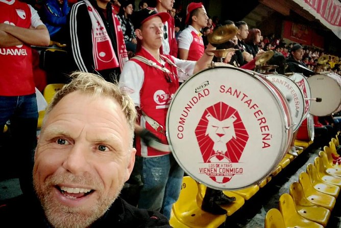 The True Colombian Football & Soccer Experience - Why a Bogotá match is worth your evening