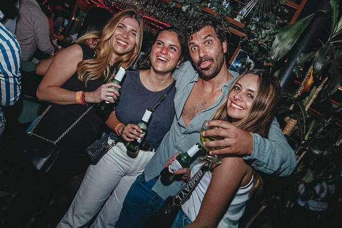 Tickets and More for a Night at the Best Bars in Bogotá! - Key Points to Know Before You Go