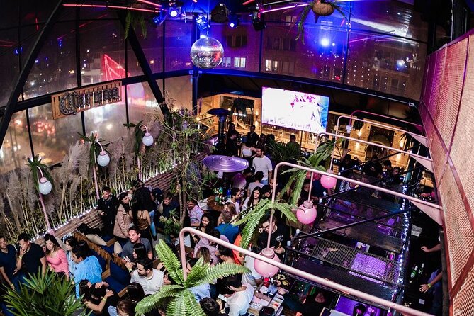 Tickets and More for a Night at the Best Bars in Bogotá! - Why This Bogotá Nightlife Route Is Interesting