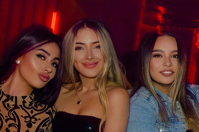 Tickets and More for a Night at the Best Bars in Bogotá! - What the $30 Fee Really Buys