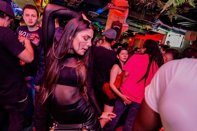 Tickets and More for a Night at the Best Bars in Bogotá! - The Guide and Transportation Matter Most