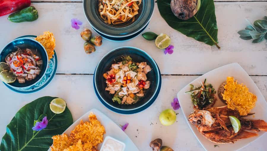 Tierra Bomba Island: A day at Marine Beach Club - Is $59 a fair price?