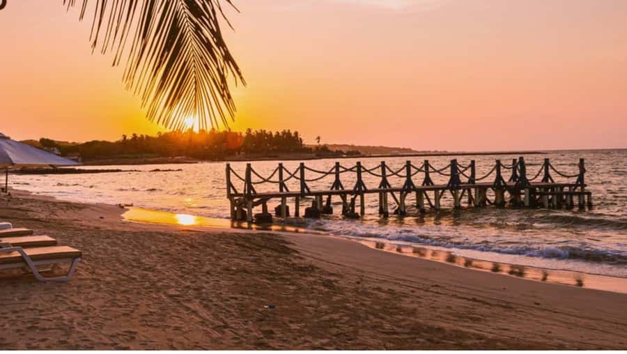 Tierra Bomba Island: A day at Marine Beach Club - Who will enjoy this day most?