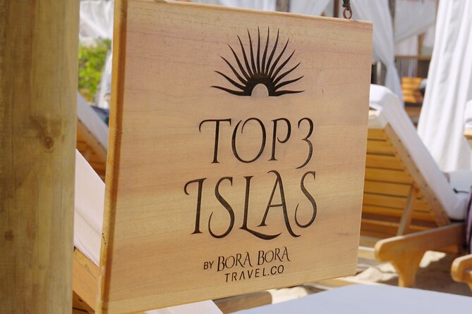 Top 3 Islands Tour Bora Bora, Pao Pao and Islabela With Lunch - Islabela, lunch and the most uneven stop