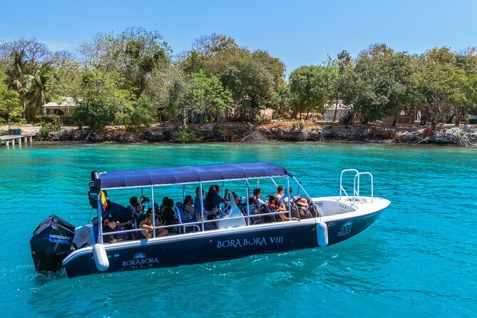 Top 3 Islands Tour Bora Bora, Pao Pao and Islabela With Lunch - How the three islands compare