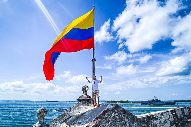 Top 5 Places you need to know around the island from cartagena. - Starting at Muelle de la Bodeguita at 8 a.m.