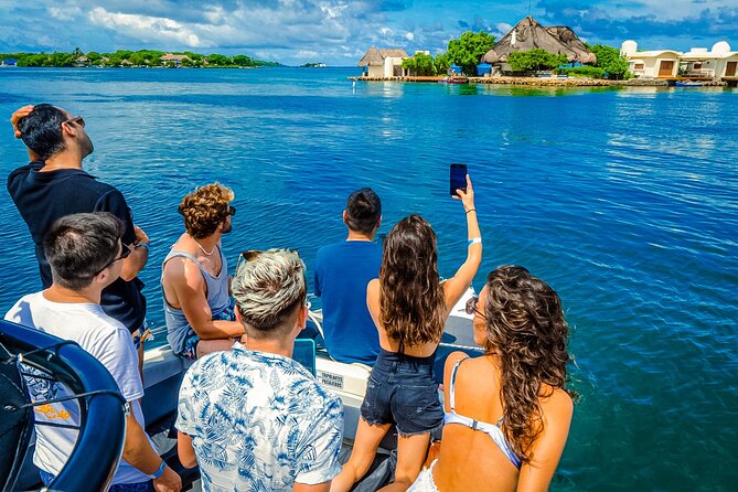 Top 5 Places you need to know around the island from cartagena. - Bocachica and the Fort of San Fernando