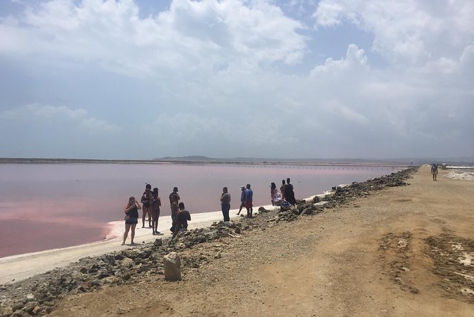 Totumo Volcano - First, clear up the Totumo Volcano and Pink Sea confusion