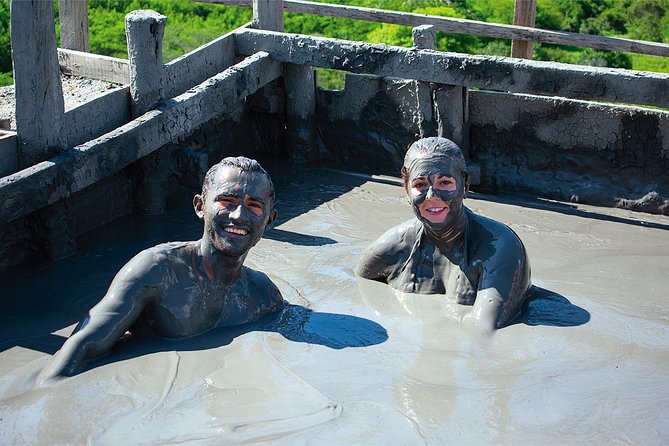 Totumo Volcano: Colombia’s Ultimate Skin Renewal Journey - The 45-minute ride from Cartagena to Santa Catalina