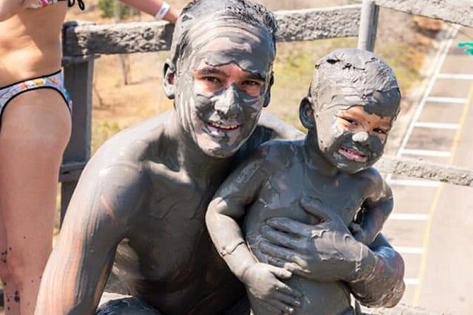 TOTUMO VOLCANO Tour, Mud Therapy, Typical Lunch and Beach - What this $37.05 Cartagena day trip really includes