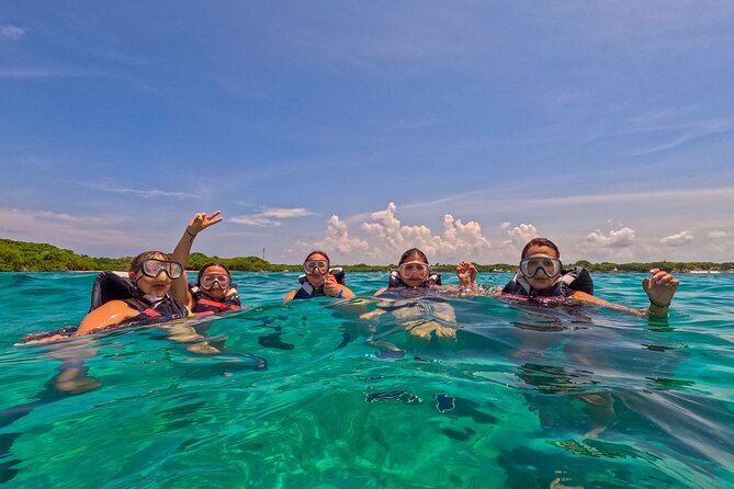 Tour 5 islands of the rosary with drinks included - Key points to know before booking