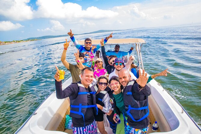 Tour 5 islands of the rosary with drinks included - What this $95 Cartagena day actually offers