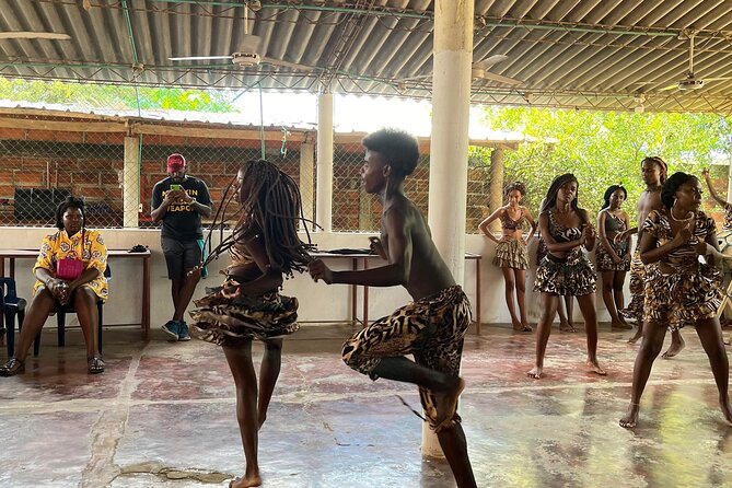 Tour a san Basilio de Palenque desde cartagena - Key points to know before you book