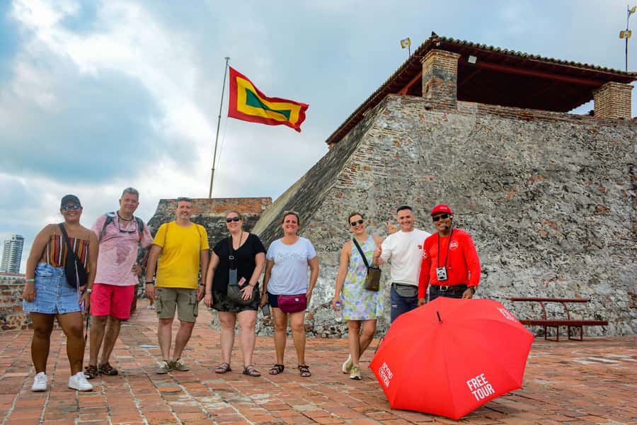 Tour Compartido al Castillo San Felipe de Barajas Cartagena - Why this route is better than visiting the castle alone