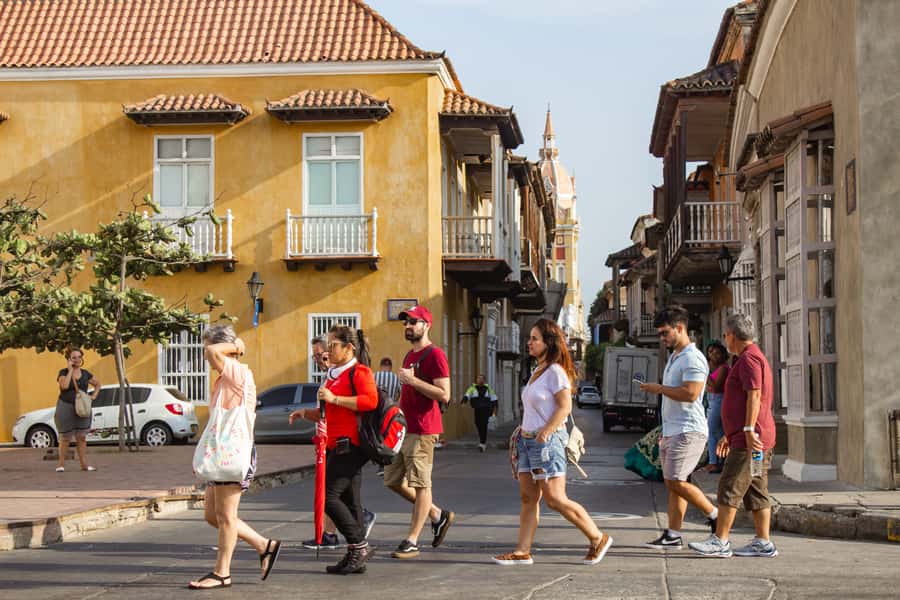 Tour Compartido de Gabriel García Marquez en Cartagena - What the $12 price really gets you