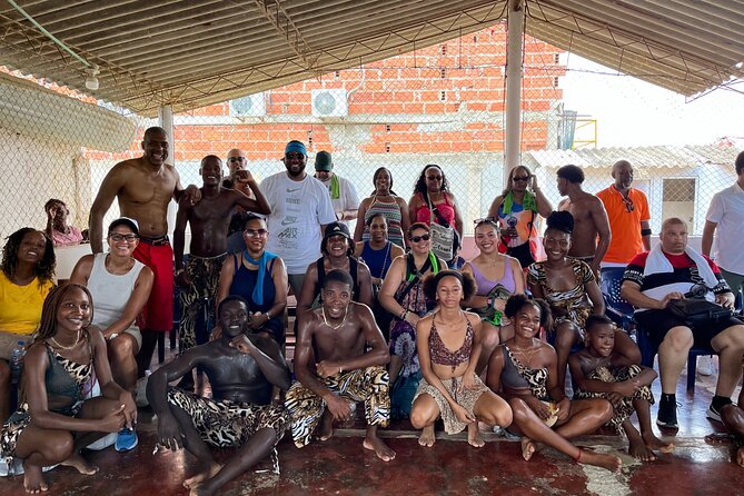 Tour cultural to san Basilio de Palenque from cartagena - Key points to know before booking