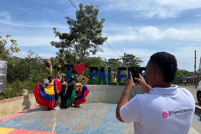 Tour cultural to san Basilio de Palenque from cartagena - The replica village and local customs