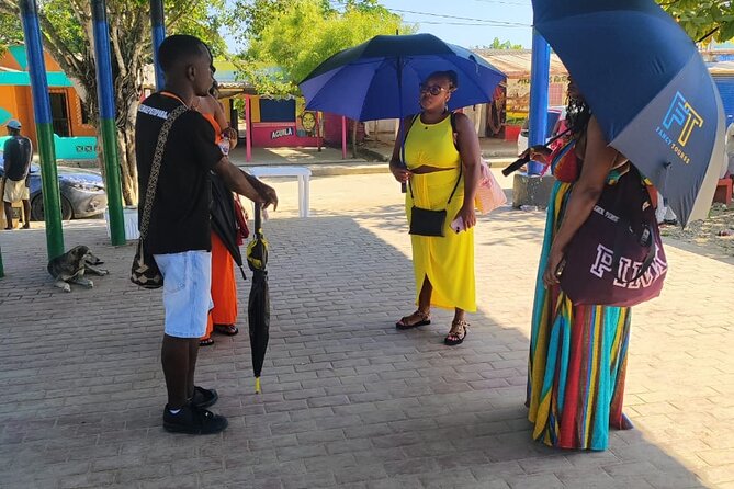 Tour cultural to san Basilio de Palenque from cartagena - The surprise dance show and traditional music