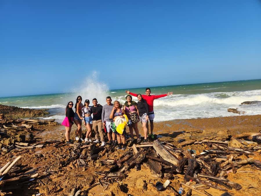 TOUR DE 2 DIAS AL CABO DE LA VELA, LA GUAJIRA - Why Cabo de la Vela feels different from Santa Marta